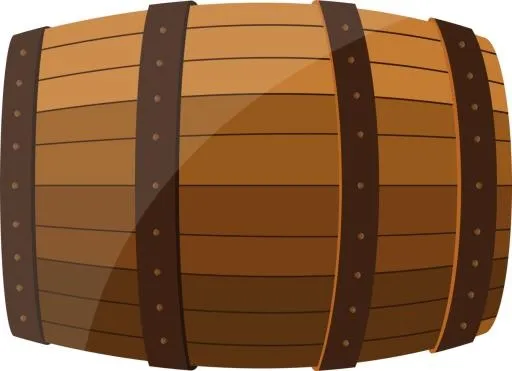 桶 PNG免抠(1350x980)