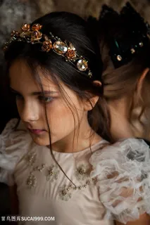 外国美少女图片