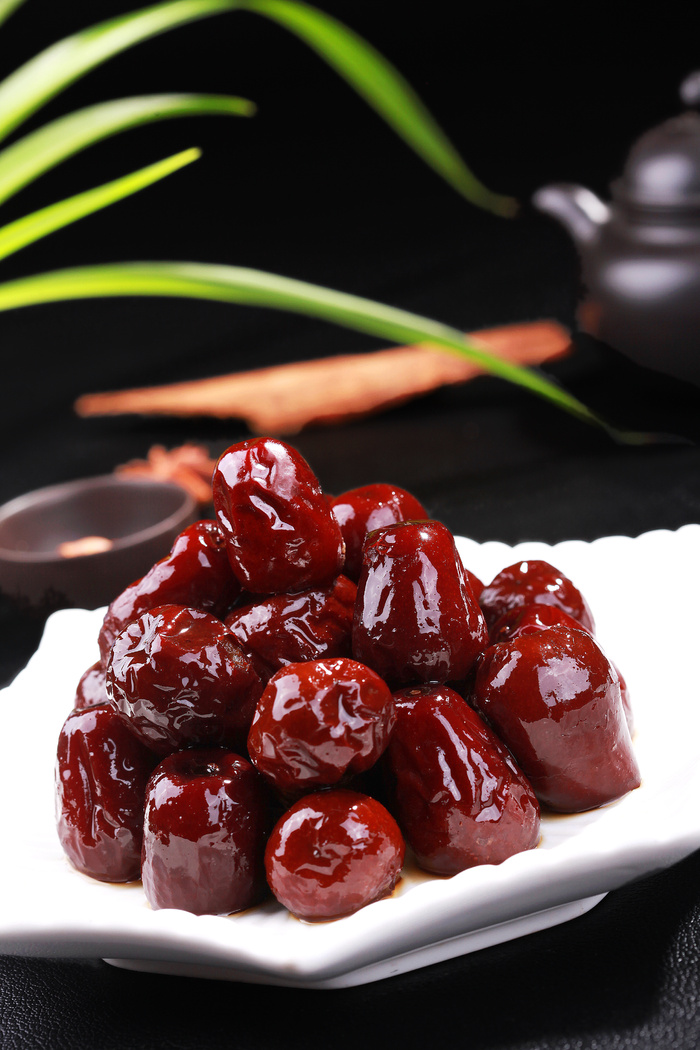 酒香醉枣 (1)