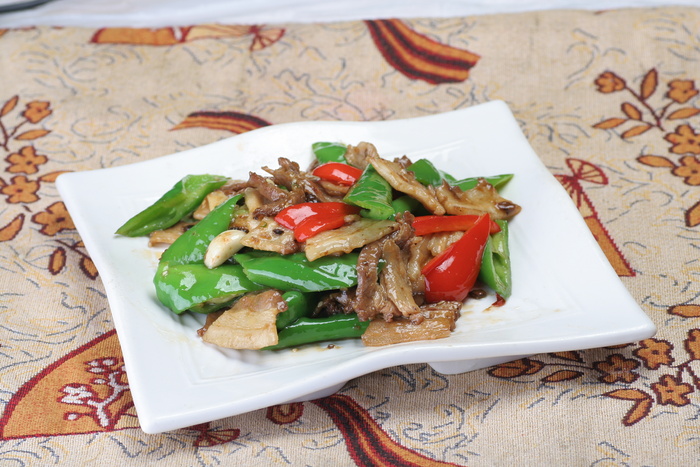 农家小炒肉