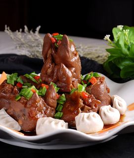 XCXC1795虎皮香蹄