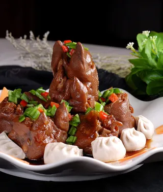 XCXC1795虎皮香蹄