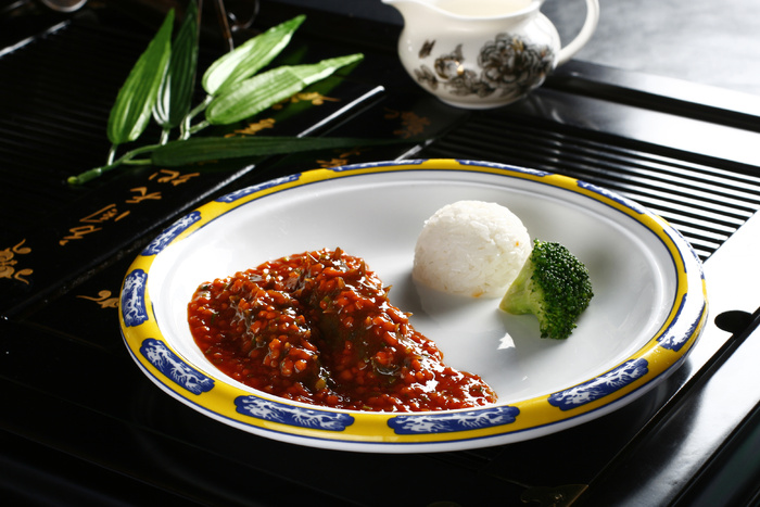 GY00067肉沫烧辽参 (9)