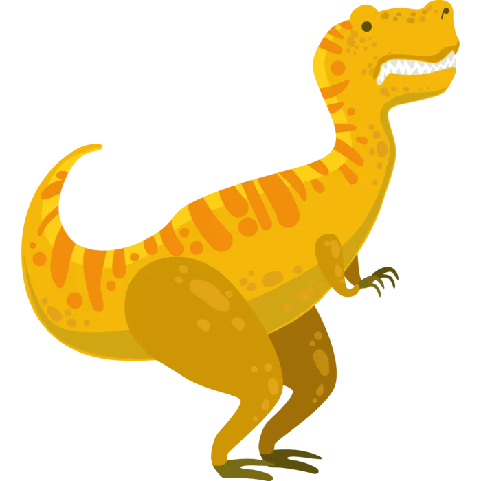 卡通恐龙生日宝宝宴派对素材恐龙派对免扣素材