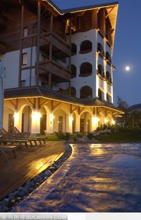 五星级豪华酒店外景 五星级豪华酒店外景