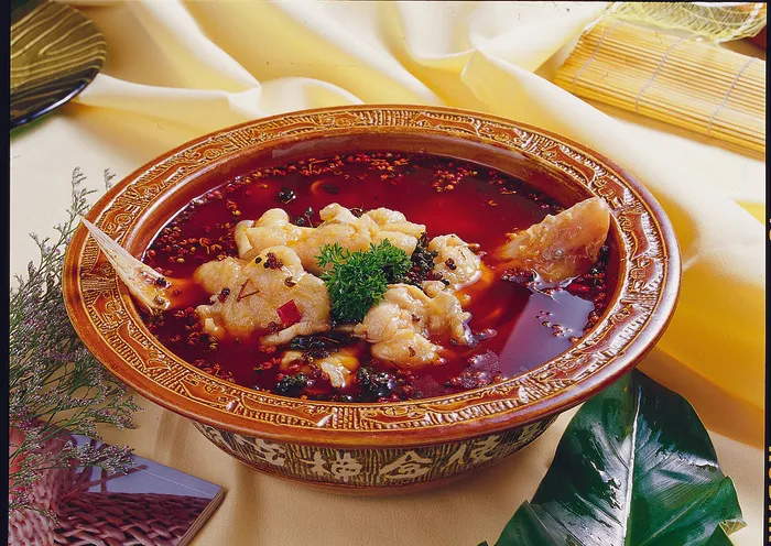 RCS-5970麻盆长江迴鱼