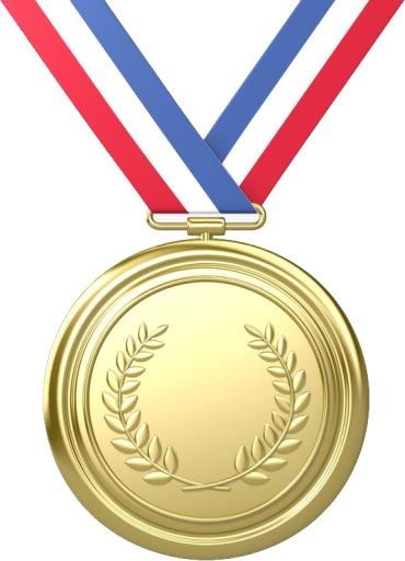金牌 PNG免抠(554x765)