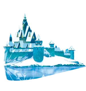 卡通风可爱城堡免扣PNG手绘插画图片 (32)