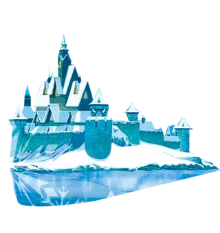 卡通风可爱城堡免扣PNG手绘插画图片 (32)