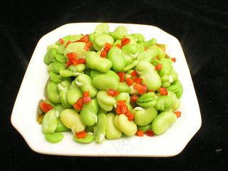 1464酸椒拌蚕豆df