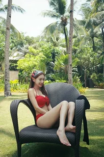 摄影图片人物美女模特照片