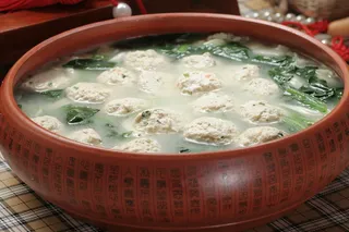 有极豆腐丸22元