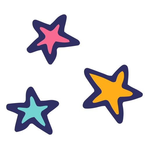 星星 PNG免抠(512x512)