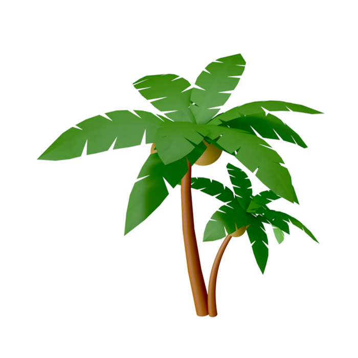树木树枝树叶免扣素材