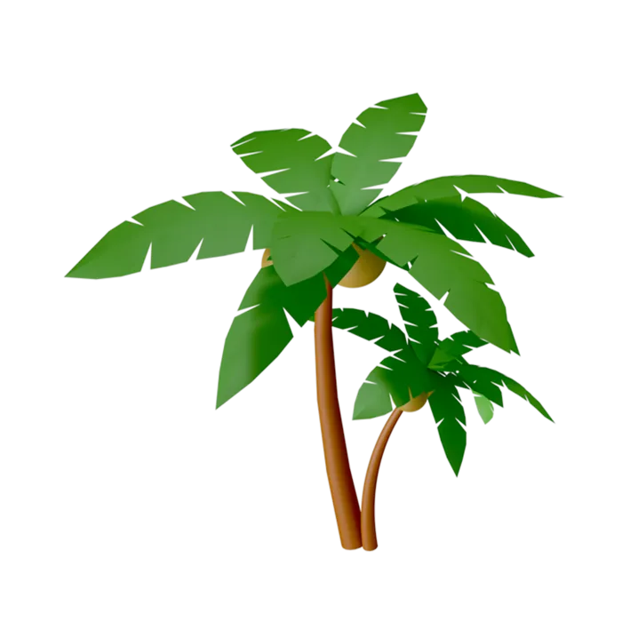 树木树枝树叶免扣素材