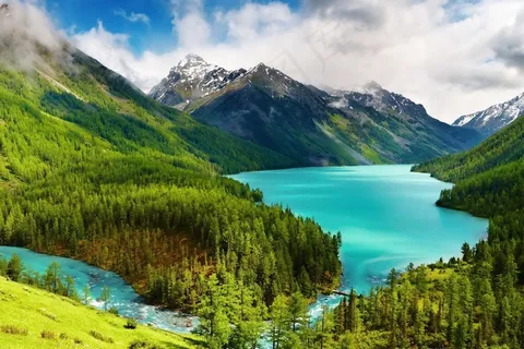 自然风光摄影背景素材 自然风光摄影背景素材