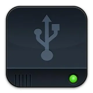 USB闪存盘 PNG免抠