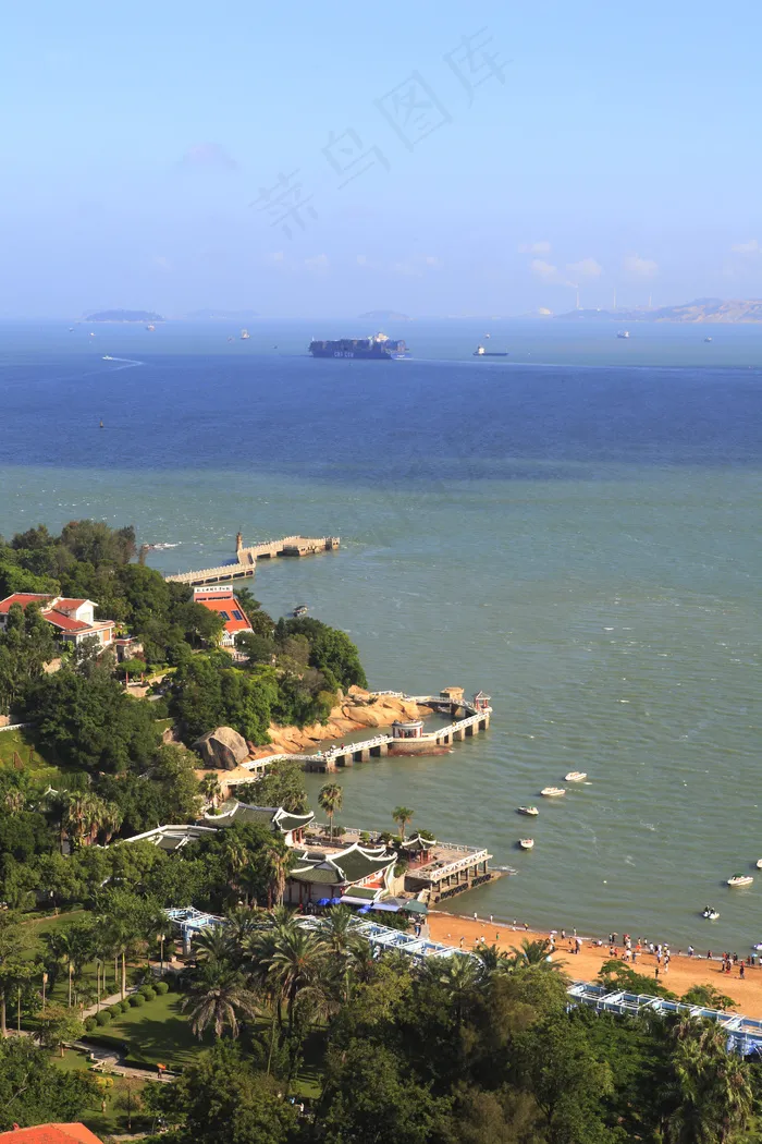 厦门鼓浪屿图片