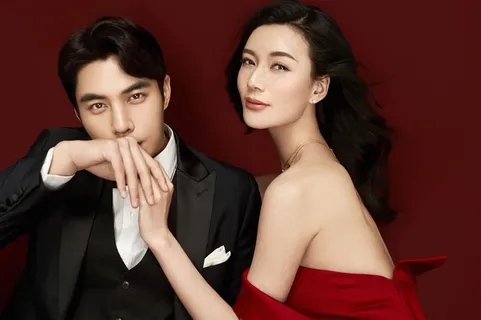 甜蜜情侣婚纱样片 甜蜜情侣婚纱样片