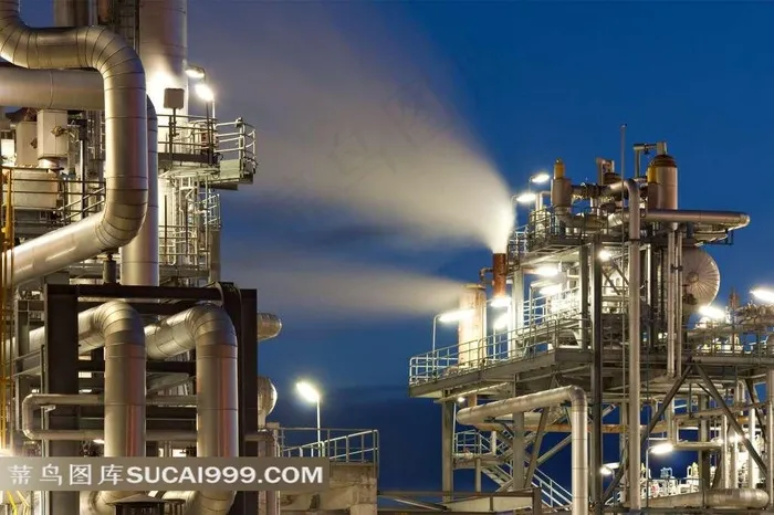 现代工业科技生产建设项目