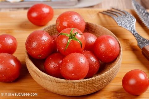 小番茄小西红柿