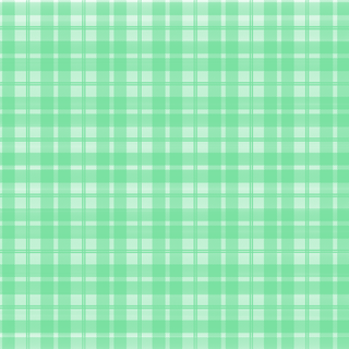 绿白田园风野餐格子布素材