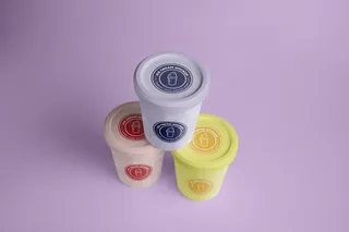 冰淇淋包装样机