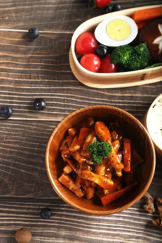 黑椒鸡柳1餐饮快餐盖浇饭产品成品高清大图