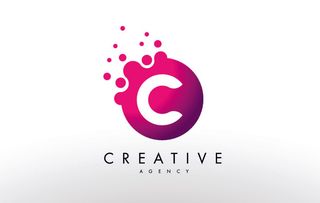 手绘Logo标志素材