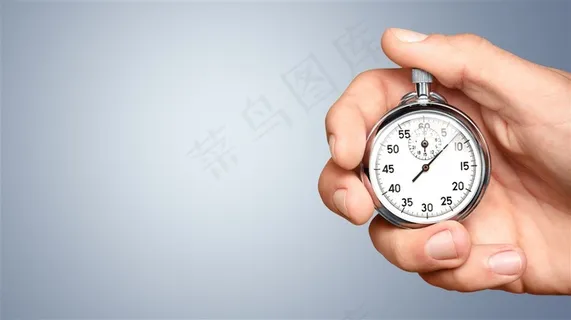 正在使用秒表的手高清图片钟表图片