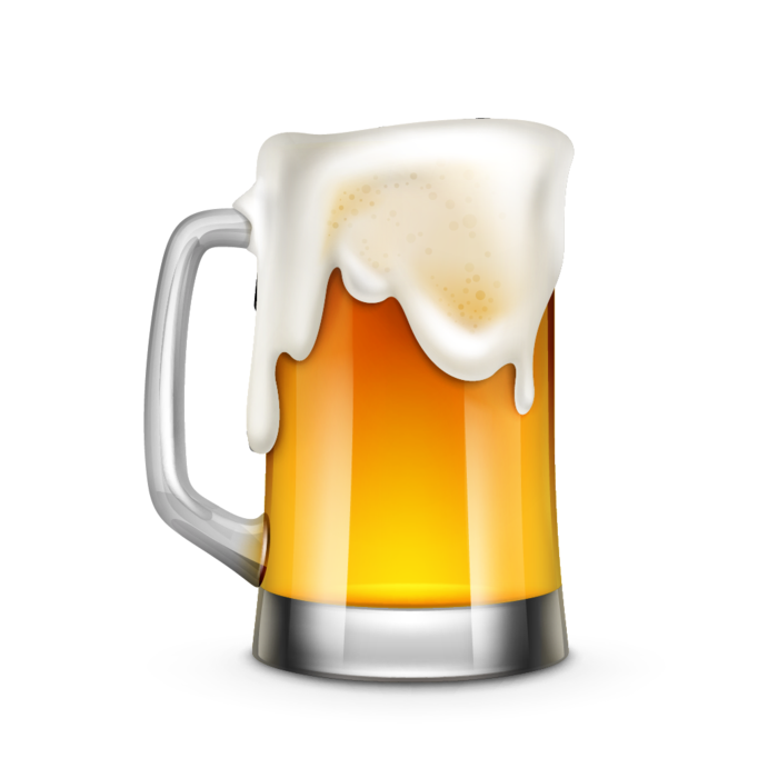 啤酒玻璃杯