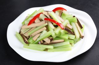 R01388西芹炒蛋干 (2)