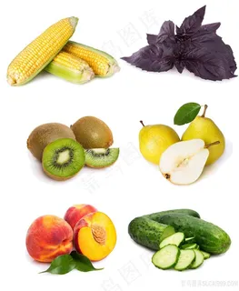 水果蔬菜图片