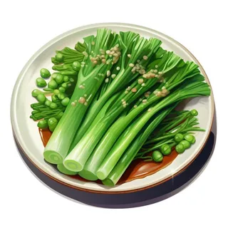 蔬菜青菜美食免抠