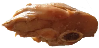 黄焖鸡鸡块鸡腿肉嫩滑免抠摄影元素素材