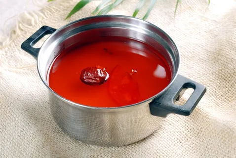 火锅麻辣烫锅底川菜红汤锅