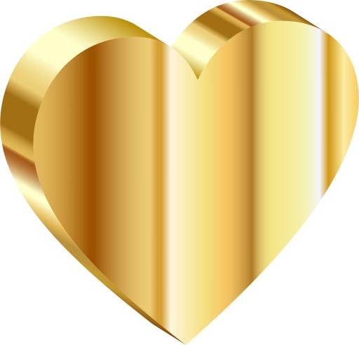 黄金 PNG 图像免抠(2346x2250)