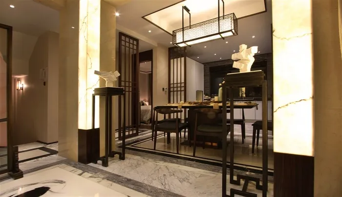奢华中式餐厅