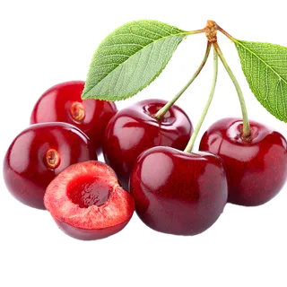 13车厘子 (3)水果超市商品白底图免抠实物摄影png格式图片透明底