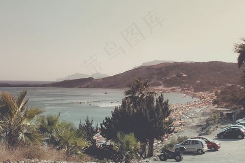 假日海边风景图片 假日海边风景图片