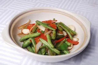 CXC05737香锅豆角