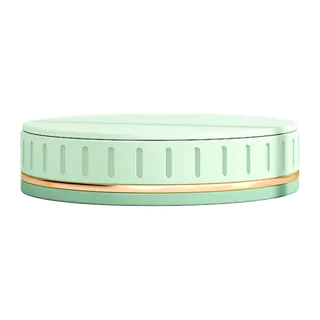 3D展台素材免扣产品展示台PNG