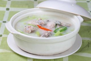 开胃牛蛙