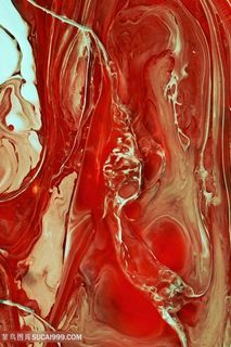 抽象艺术时尚油画挂画