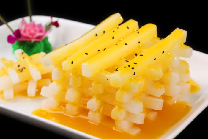 L00837橙汁密汁山药 (6)