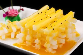 L00837橙汁密汁山药 (6)