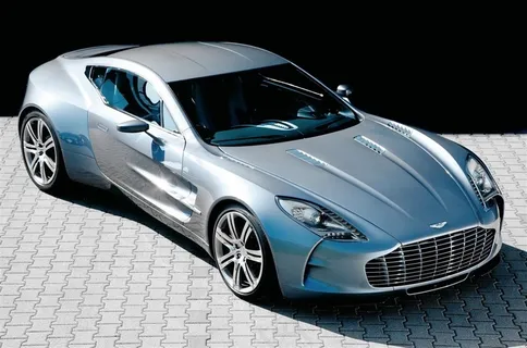 阿斯顿·马丁汽车