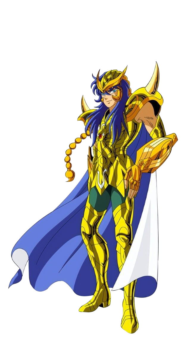 黄金圣斗士-天蝎座 米罗