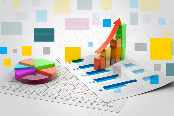 高清数据模型图片下载