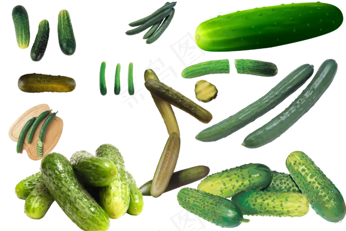 蔬菜、水果、作料